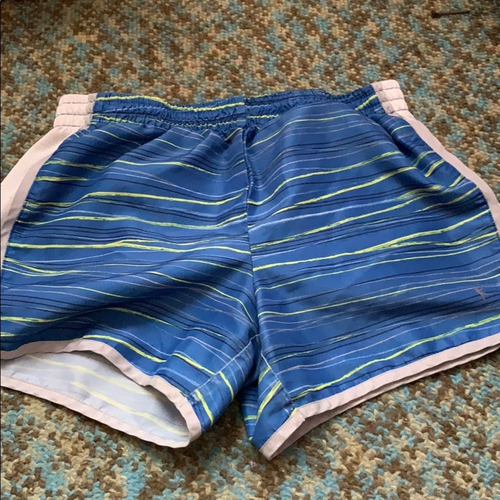 gym shorts